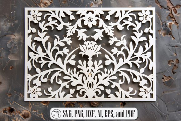 Elevate Your Designs with Decorative Laser Cut Panels
