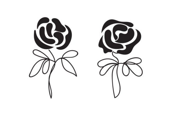 Floral Design on Garden: A Fresh Typeface for Creative Projects