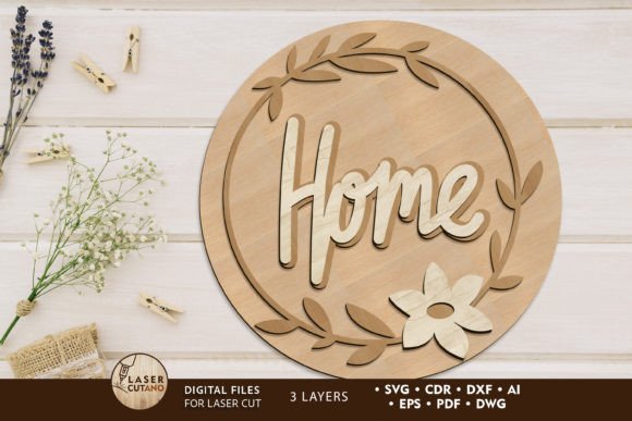 Home Multilayer Wall Panel Template: Crafting Cozy Wall Decor